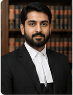 Portrait of Roy Mathew, LLB